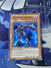 🔥Schicksalsheld Blade Master Common DP05 Near Mint Yu Gi Oh Sammlung🔥