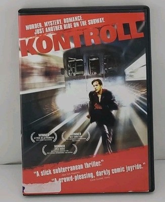 Kontroll (DVD, 2003)