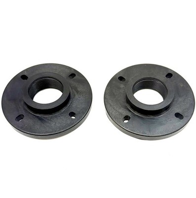 1 Pair Screw-On to Bolt-On  1-3/8  Horn Adapter for 1'' Compression Driver
