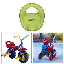 Kids Tricycle Seat Comfortable Universal with Handle Screw Nonslip Accessories