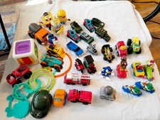 Toy Lot, Junk Drawer Lot, 4 Pounds, See Photo's