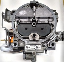 1967 Chevrolet Rebuilt No. 7037218 Rochester Quadrajet For A 327 Cu. In. Engines 1967 Chevrolet Rebuilt No. 7037218 Rochester Quadrajet For A 327 Cu. In. Engines