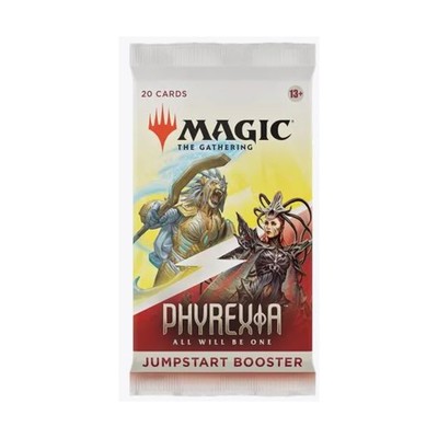 MTG Booster Pack Phyrexia: All Will Be One - Jumpstart Booster Pack New