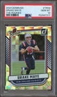 DRAKE MAYE 2024 PANINI DONRUSS THE ROOKIES RC #TR-39 PSA 10 PATRIOTS 152567317