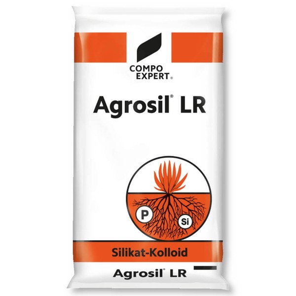 Compo Expert Bodenverbesserer Agrosil Lr 25 Kg Bodenaktivator Bodenhilfsstoff-image