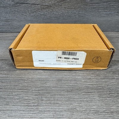 HID 5365CGP00-N1001 MiniProx Mullion Prox Proximity Card Reader