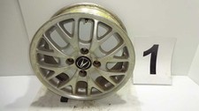 Wheel 16x6 Aluminum Alloy 16 Spokes Id 08w16-sy8-200f Fits 1999 Acura Cl 611216