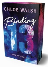 Boys of Tommen 1: Binding 13: Die Book..., Walsh, Chloe