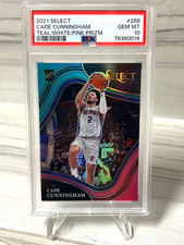 Top 2021-22 NBA Rookie Cards Guide and Basketball Rookie Card Hot List 21