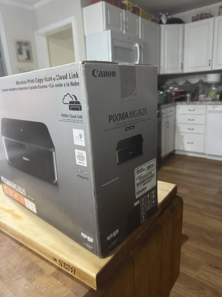 Canon Pixma MG3620 Inkjet All-In-One Printer - Image 3 of 4