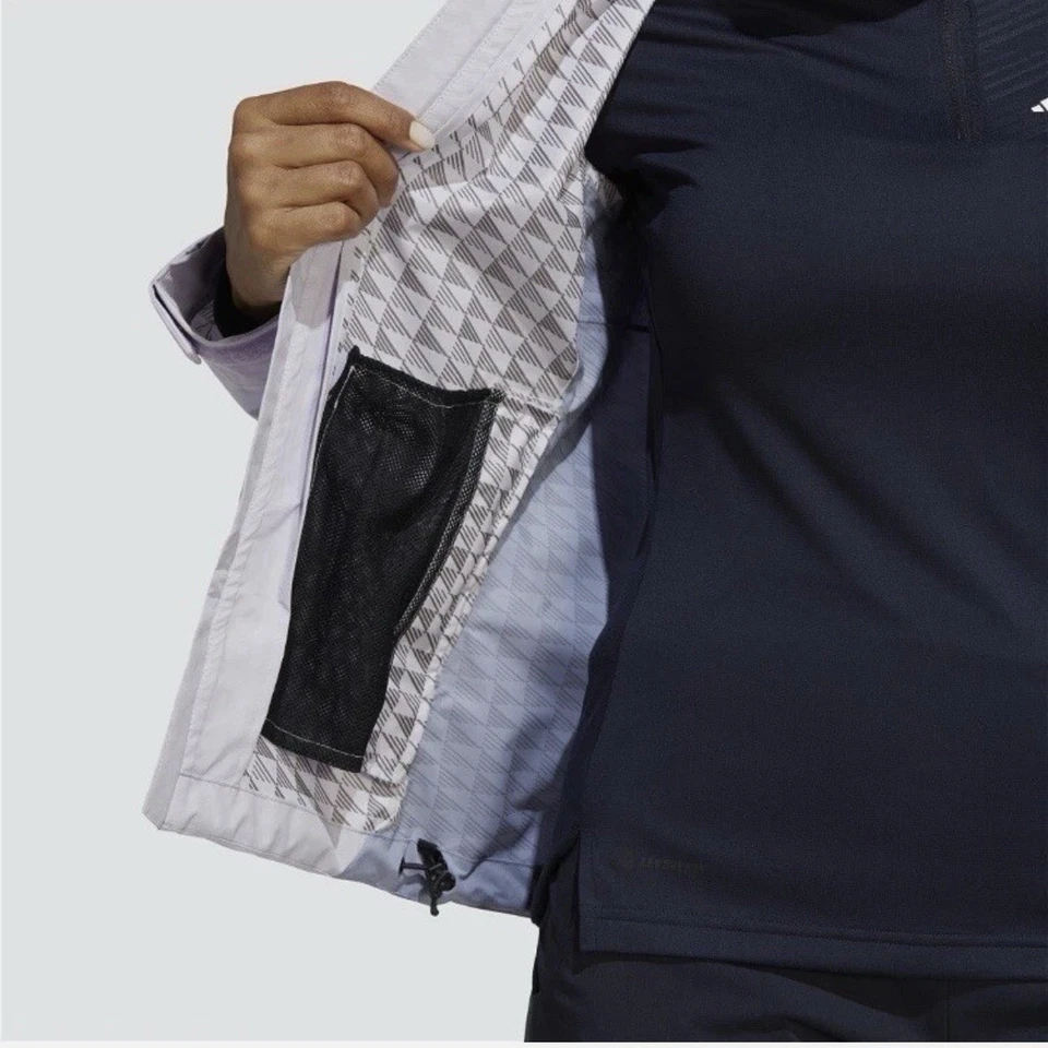 阿迪达斯Sport Regnjakke Terrex Multi Rain.rdy 2.5层雨衣尺寸2XLarge — 第 4/4 张图片