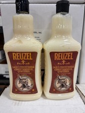 2 Pack Reuzel Daily Conditioner 33.81 oz 0.52 per fl oz