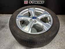 FORD ESCAPE WHEEL ALLOY FACTORY, 18X7.5IN, ZG, 09/16-05/20 16 17 18 19 20