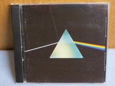 Pink Floyd - Dark Side Of The Moon CD - 1973   Capitol   CDP 0777 7 46001 2 5 