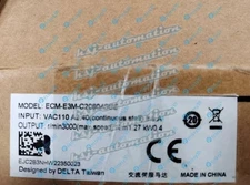 1PCS New DELTA Servo Motors ECM-E3M-C20604SSE