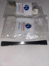 2Pc Hickory Hardware P7522-SN Metropolis 3-3/4” cc Bar Drawer Pull Nickel NEW