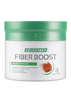 LR Lifetakt Fiber Boost Getränkepulver, 210 g, Neu|Ballststoffe/Gewicht / 08.27