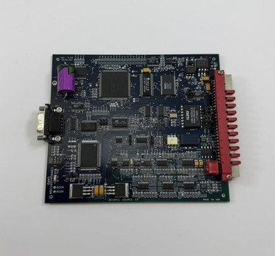 SEISMIC SOURCE CO COMMUNICATION CARD FOR FORCE-TWO VIBRATOR CONTROL SYSTEM