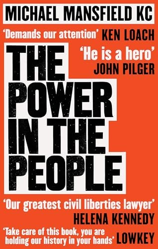 The Power In The People: How We Can Change The World by Michael Mansfield NEW - Image 3