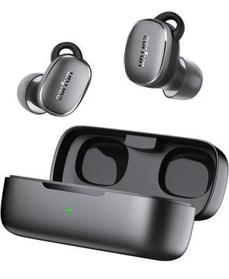 EarFun Free Pro 3 In Ear Bluetooth Kopfhörer mit Geräuschunterdrückung, Hi-Res