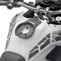 Flansch Tankrucksack Tanklock Givi FüR Honda CB 500 CB500 X 2019 2020 2021