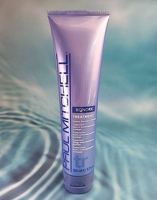 Paul Mitchell BondRx Treatment Deeply Nourish & Protect - 5.1 Oz / 150 ml - NEW