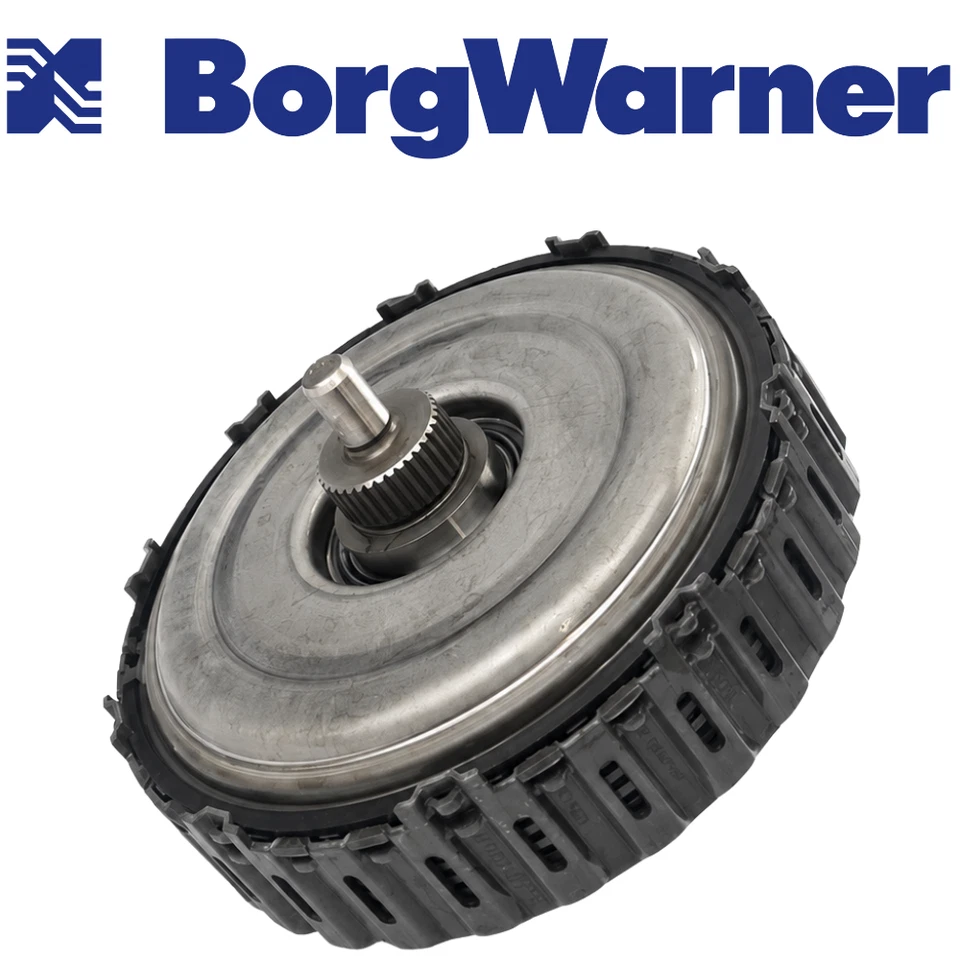 KIT D'EMBRAYAGE BORGWARNER POUR TRANSMISSION DSG DQ250 VW AUDI SEAT SKODA 202153 - Photo 1/4