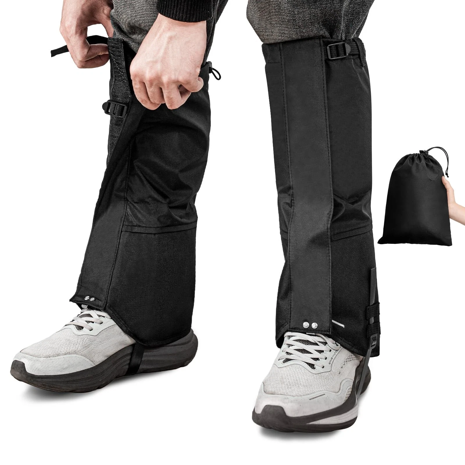 Pro Leg Gaiters Reinforced Military-Grade Durability 100% Waterproof & Adjust...
Opens in a new wind