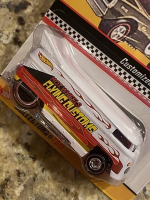 ホットウィール ドラッグバス RLC VW コンベンション HOT WHEELS RLC White Flying Customs 2003 Convention Charity VW