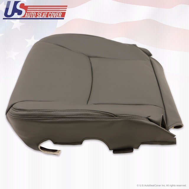 Fit 2005 2006 Lexus GX470 Driver Bottom Replacement Leather Seat Cover