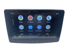Alpine ILX-F309 Apple carplay Android 9" Halo Floating Car RADIO Display Maestro
