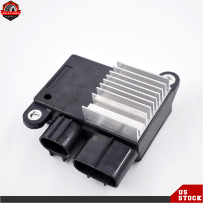 89257-12010 Cooling Fan Control Module Fit For 2007-08 Mazda 5 CX