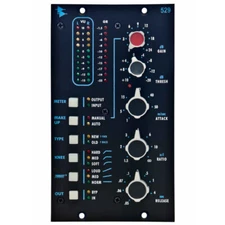 API 529 500 Series Stereo Compressor Module Based on 2500 Compressor