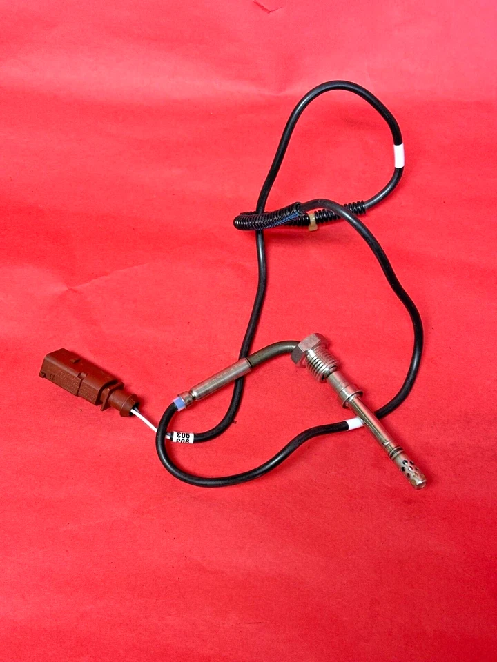 Exhaust Gas Temperature (EGT) Sensor OEM VW fits 06-08 VW Touareg 5.0L ETS96 - Image 3 of 4