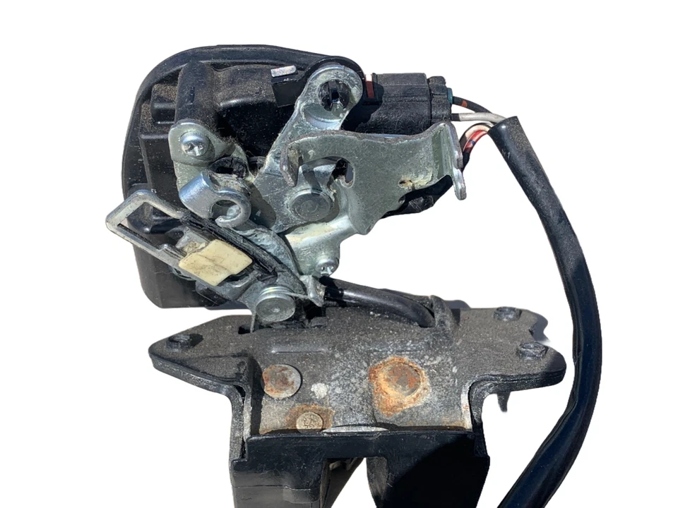 Pestillo de maletero eléctrico Scion XA 2004-2006 FABRICANTE DE EQUIPOS ORIGINALES Foto 4 de 4