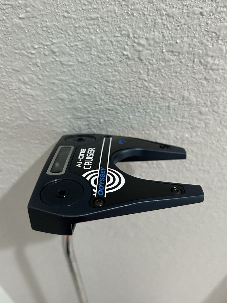 Odyssey Ai One 7 Cruiser Armlock Stroke Lab Mallet Putter Winn