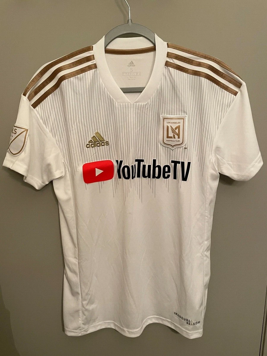 SOCCER.COM on X: Away days. Introducing the new 2019 @LAFC away jersey  from @adidassoccer. Shop here 👉    / X