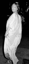 Tammy Grimes at the party for Tony Awards at the Grand Hyatt Ho - 1986 Photo 2
