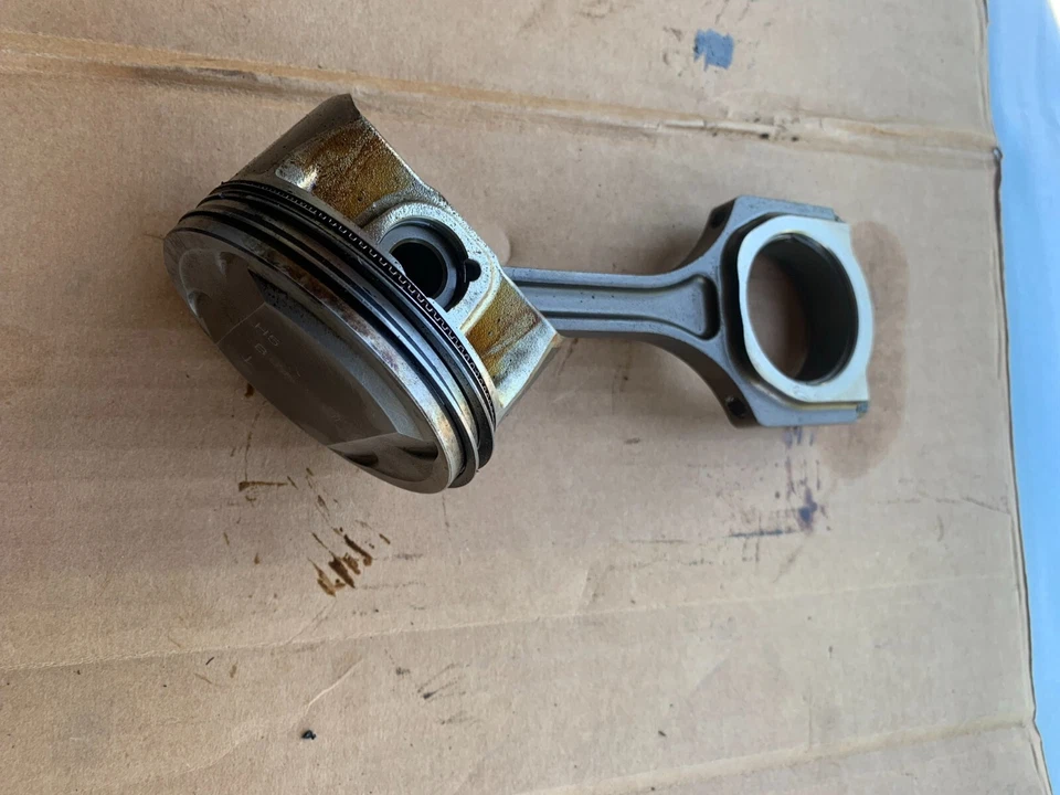 2011-2015 SONATA/OPTIMA 2.4L PISTÃO HÍBRIDO, ANÉIS, HASTE COM ROLAMENTOS (VN12) - Imagem 4 de 4