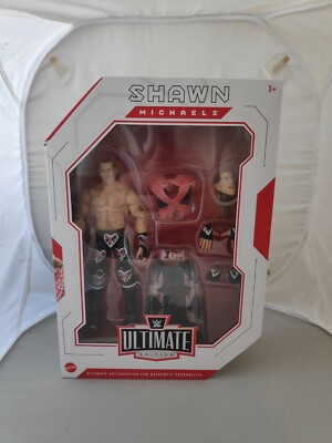 WWE ULTIMATE EDITION SHAWN MICHAELS | eBay