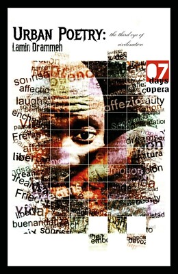 Urban Poetry: The Third Eye of Civilization von Lamin Drammeh, 2018, Youcanprin