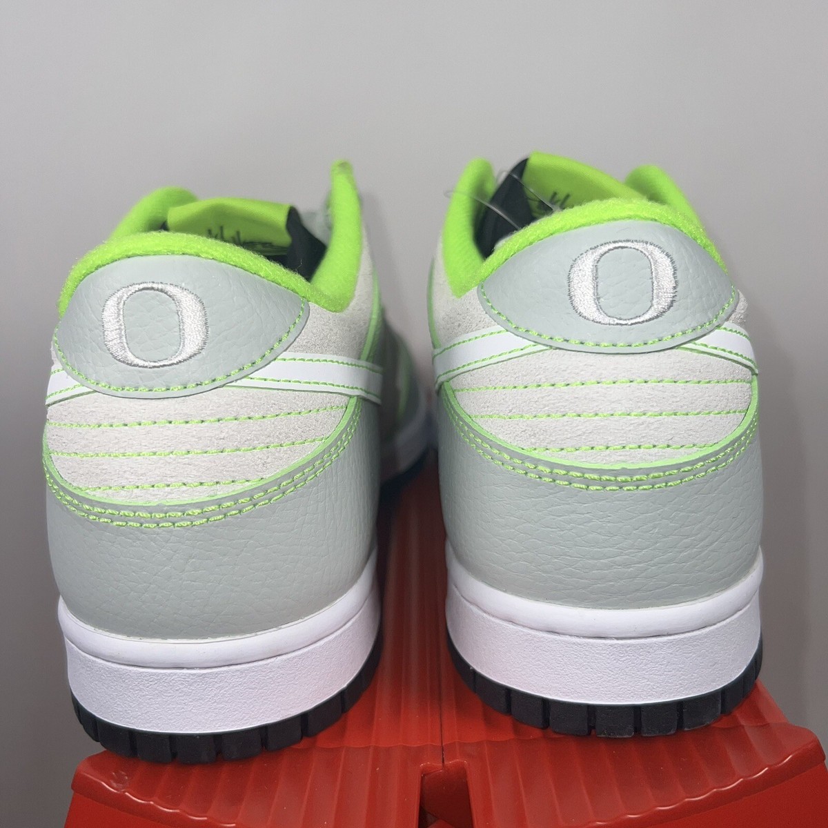 Nike Dunk Low University of Oregon PE (FQ7260-001) Size: 10 | eBay 