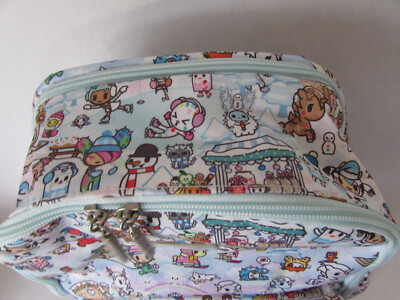Jujube x Tokidoki Snow Day Zealous Backpack D | eBay