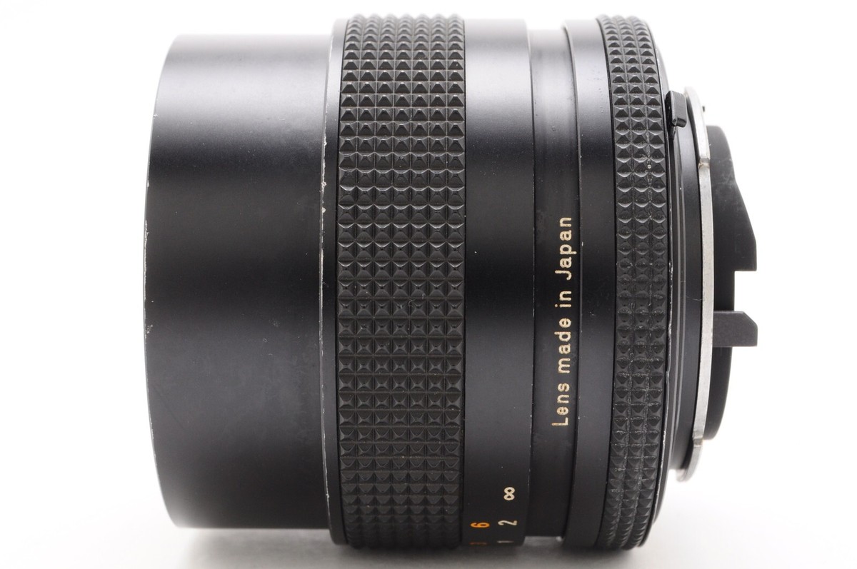 NEAR MINT】Contax Carl Zeiss Distagon T* 28mm F/2.8 MMJ MF NEAR MINT】Contax Carl Zeiss Distagon T* 28mm F/2.8 MMJ MF