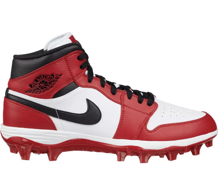 スニーカー TD NIKE Air Jordan 1 Chicago Jordan 1 Mid Chicago Toe (TD) - 640735-069 - US