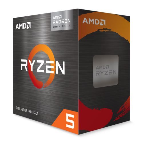 AMD Ryzen 5 5600X 32GB DDR4 1TB M.2 SSD ASROCK A520M Mainboard Bundle - Bild 6 von 13