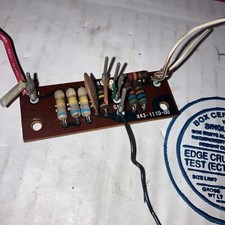 Kenwood /Trio TS-820  TS-820S Hv Unit x43-1110-00  J25-0938-14  See Details 