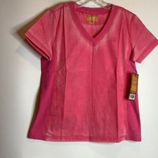 NWT Jeanish Uniforms Scrubs Top New with tags XL XLARGE