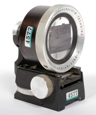 Universal 5X7 Linhof Technika multi focus focal length finder 120-500mm 4577