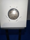 RARE! Mexico New Spain 1 real 1790-1791 No Date Charles IV 90.3% SILVER Holed — photo 4